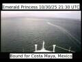 Webcam Emerald Princess