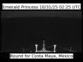 Webcam Emerald Princess