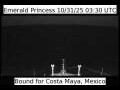 Webcam Emerald Princess