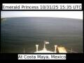 Webcam Emerald Princess