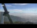 Webcam Mount Baldy, Kalifornien