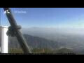 Webcam Mount Baldy, Californie
