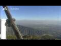 Webcam Mount Baldy, California