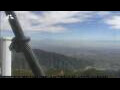Webcam Mount Baldy, California