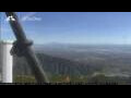 Webcam Mount Baldy, California