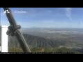Webcam Mount Baldy, California