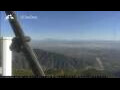 Webcam Mount Baldy, Californie