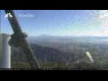 Webcam Mount Baldy, Californie