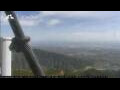 Webcam Mount Baldy, Californie
