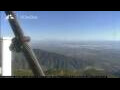 Webcam Mount Baldy, California
