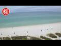 Webcam Panama City Beach, Florida: Sandpiper Surf Cam