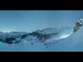 Webcam Flums: Panorama 360° Stelligrat - Flumserberg Bergbahnen