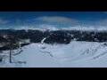 Webcam Nößlach: PANOMAX Skiarena Bergeralm