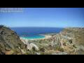 Webcam Amadores (Gran Canaria)