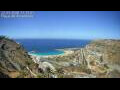 Webcam Amadores (Gran Canaria)