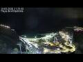 Webcam Amadores (Gran Canaria)