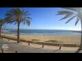 Webcam Playa de Palma (Majorque)