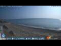 Webcam Savona: Spiaggia di Zinola