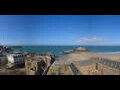 Webcam Saint-Malo