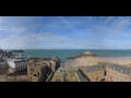 Webcam Saint-Malo