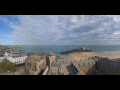 Webcam Saint-Malo
