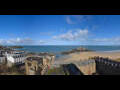 Webcam Saint-Malo