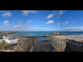Webcam Saint-Malo