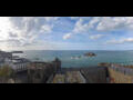 Webcam Saint-Malo