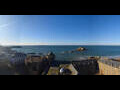 Webcam Saint-Malo