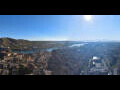 Webcam Tournon-sur-Rhône: Panorama della Città