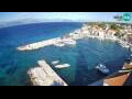Webcam Sutivan (Brač)