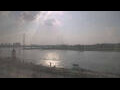 Webcam Düsseldorf: HD Stream Rheinpromenade