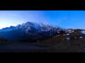 Webcam Les Houches