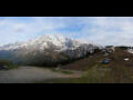 Webcam Les Houches