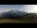 Webcam Les Houches