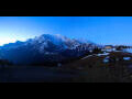 Webcam Les Houches