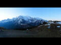 Webcam Les Houches