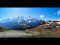 Webcam Les Houches