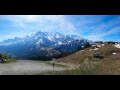 Webcam Les Houches