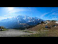 Webcam Les Houches