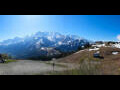 Webcam Les Houches