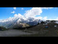 Webcam Les Houches
