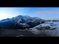 Webcam Les Houches