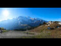 Webcam Les Houches