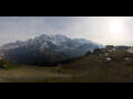 Webcam Les Houches