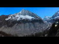 Webcam Chamonix-Mont Blanc