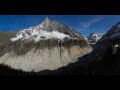 Webcam Chamonix-Mont-Blanc