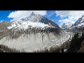 Webcam Chamonix-Mont Blanc