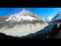Webcam Chamonix-Mont Blanc