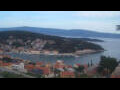 Webcam Jelsa (Hvar): Blick über Jelsa